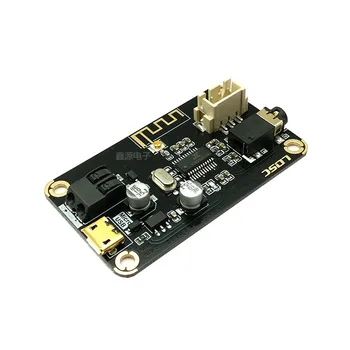 

Bluetooth decoder board MP3 audio receiver module wireless car DIY speaker audio amplifier board Bluetooth 4.2