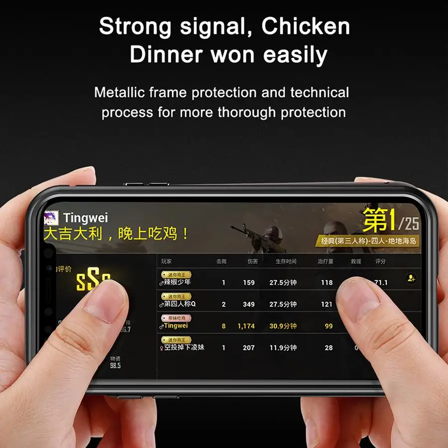 Floveme Магнитный адсорбционный металлический чехол для телефона для iPhone 11 8 7 Plus X Чехол двухсторонний стеклянный Магнитный чехол для iPhone 7 8 чехол