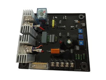 

Free Shipping Automatic Voltage Regulator AVR Power 50A For Generator kubota 220V 380V 400V