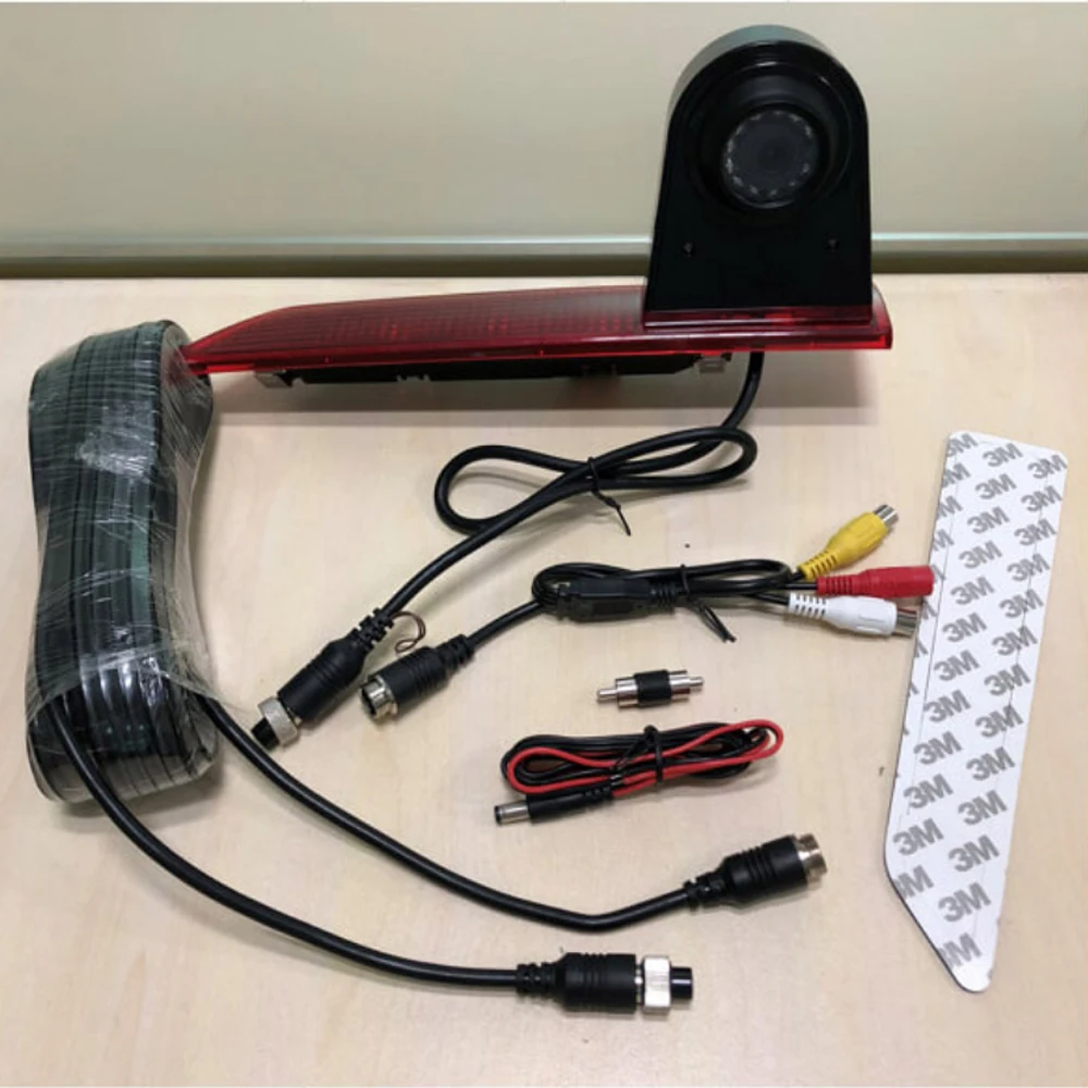 Ford Transit Custom 详情9