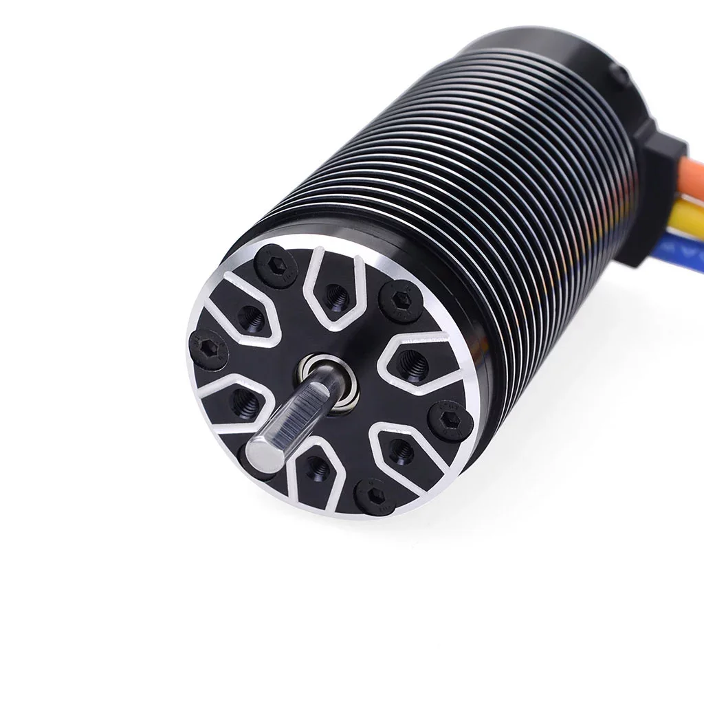 Factory Surpass Hobby Rocket 4082 Sensorless Brushless Motor w/ 120A 150A ESC for 1/8 RC Racing Car Truck Truggy On Road