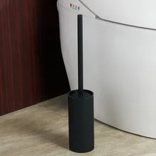 Vidric ванная комната пол-Чистящая Щетка для туалета резиновая краска щетка из нержавеющей стали удар Туалет бесплатно