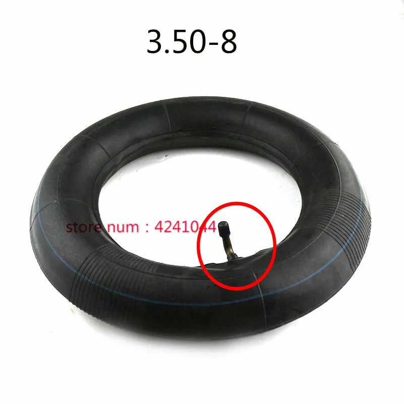 Lightning shipment 3.50-8 inner and outer tyre For Go Kart Tire Cart Mini  Bike Lawn Mower Trailer Carts Scooter bike tire - AliExpress