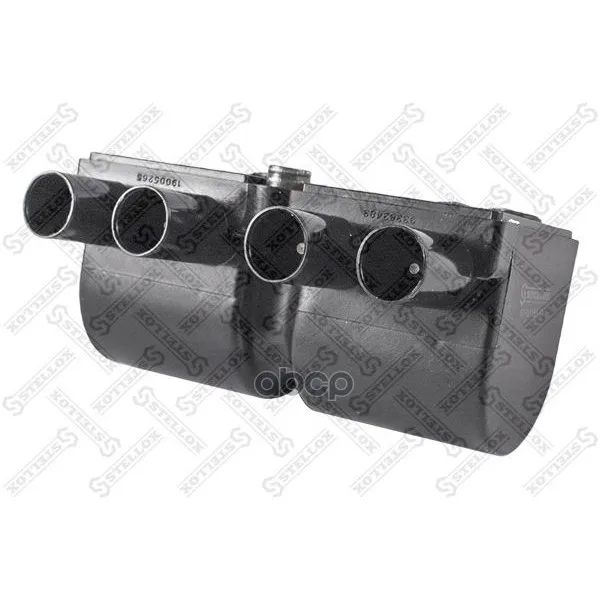 61-00158-Sx_катушка Зажигания! Daewoo Nubira/Rezzo/Lanos 1.4i-2.0i 96,Chevrolet Aveo 06 Stellox 6100158sx Stellox арт. 6100158SX