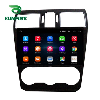

Car Radio For Subaru Forester XV 13-18 Octa Core Android 10.0 Car DVD GPS Navigation Player Deckless Car Stereo Headunit Radio