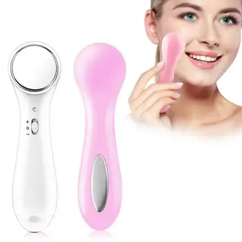 

Facial Vibration Massage Instrument Electronic Negative Galvan Ion Import Export Tool Face Care Massager