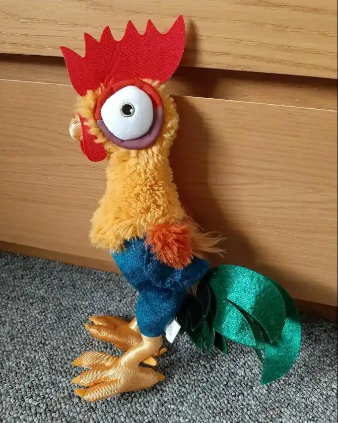 Disney Hei Hei Rooster Chicken Moana Plush Soft Toy 12 Great Condition Movies Tv Aliexpress Disney Hei Hei Rooster Chicken Moana Plush Soft Toy 12 Great Condition Movies Tv Aliexpress