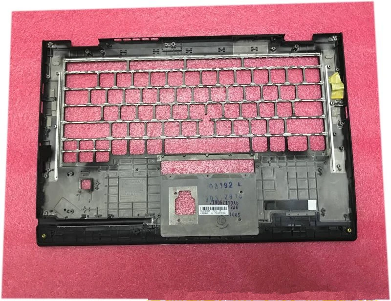 Новое и оригинальное lenovo Thinkpad X1 Yoga 3rd type 20LD 20LE 20LF 20LG Упор для рук клавиатура ободок чехол 01LX788 01LX868 01LX828