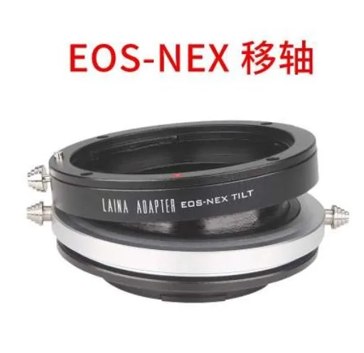 

Tilt lens adapter ring for canon eos lens to sony E mount NEX-5/6/7 A7r a7r2 a7r3 a7r4 a9 A7s A6500 A6300 EA50 FS700 camera