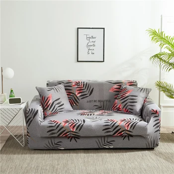 

All-inclusive Sofa Cover Elastic Stretch Couch Cover for Corner Sectional Sofa Non-slip Home Decor Furniture Protective Cover