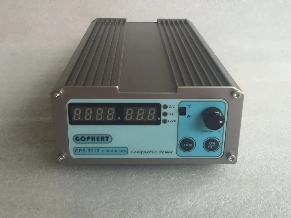 CPS-6005 60V 5A 110 V-220 V Компактный регулируемый переключатель-режим цифровой Регулируемый импульсный источник питания постоянного тока