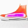110v-220V 12W Race Car Shape Voilet Light Shoe Dryer Foot Protector Boot Odor Deodorant Dehumidify Device Shoes Drier 2