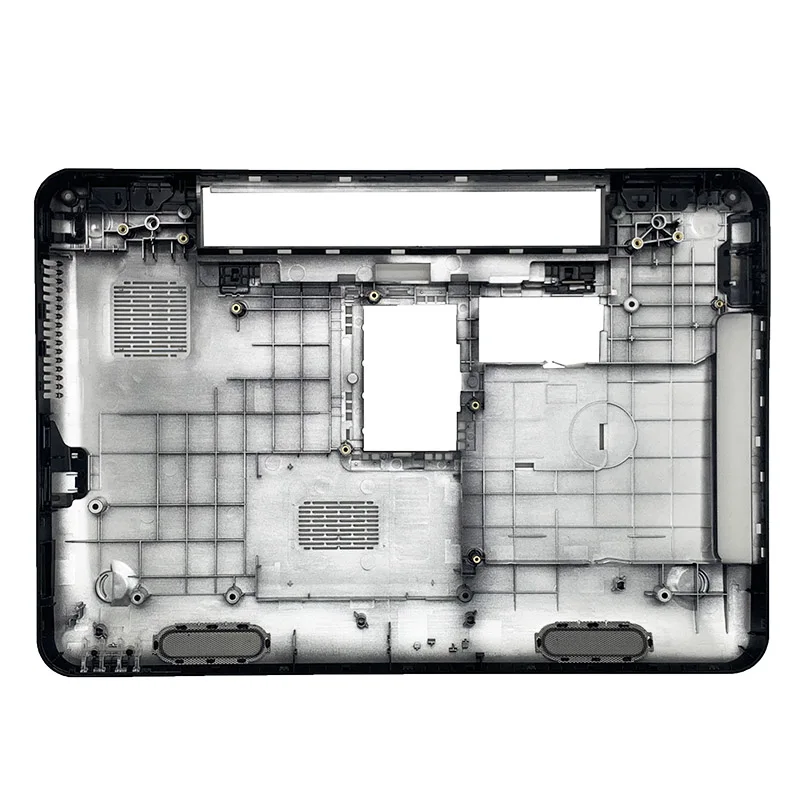 Абсолютно Новый чехол для ноутбука DELL Inspiron 15R N5110 нижняя крышка нижний черный