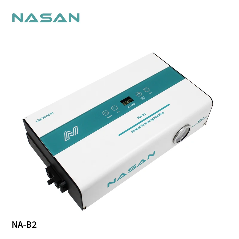 

NASAN NA-B2 Mini Bubble Remover For Mobile Phone Max 7 Inch LCD Glass OCA Glue Laminate Repair Defoaming