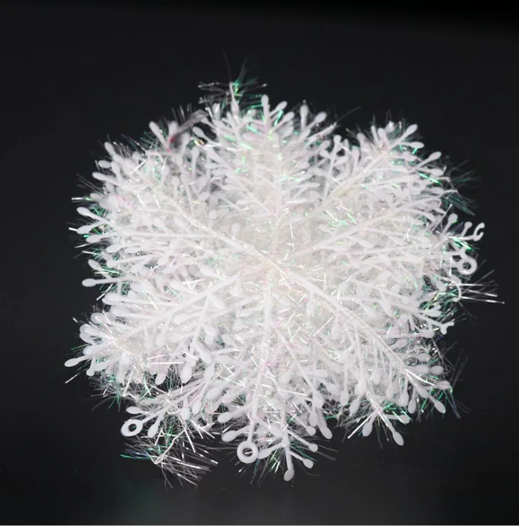 Christmas Decorations Christmas Snowflake Wall Decorations Hotel Christmas Decorative