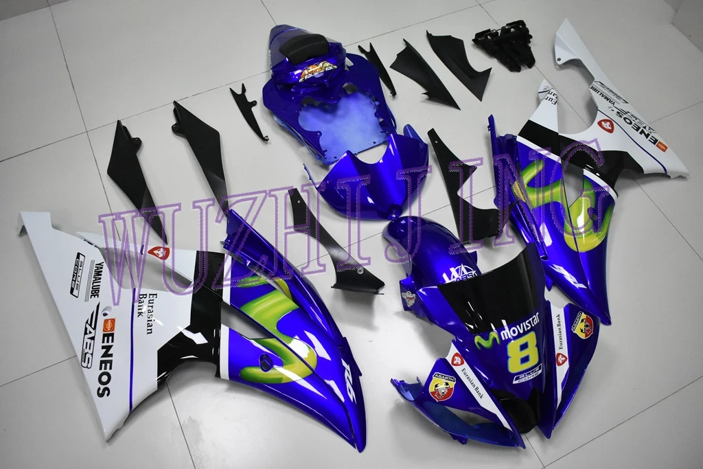 Обтекатели YZF600 R6 13 12 мотоцикл обтекатель YZF600 R6 2013 обтекатель YZF R6 2008