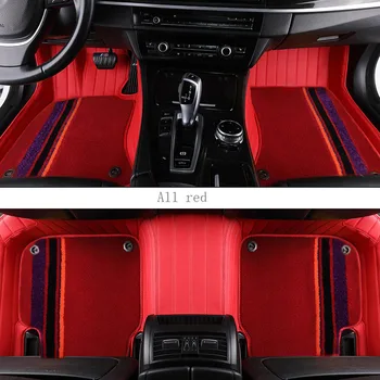 

car floor mat for dodge ram 1500 nitro challenger cailber car accessories