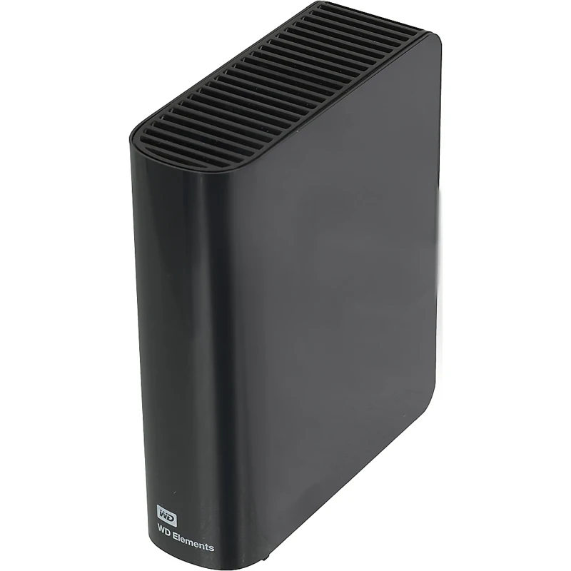 Жесткий диск WD Original USB 3.0 3Tb WDBWLG0030HBK EESN Elements Desktop 3.5&quot черный|Внешние жесткие диски| |