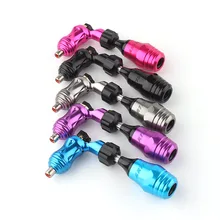 Новая высококачественная Y3 электрическая машинка для татуажа машина горка мотор пистолет лайнер-шейдерная Татуировка Машина