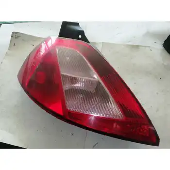 

8200073236 Left Rear light Renault Master Kofferaufbau *