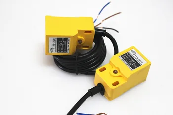 

New T115-30B A sea level proximity sensor switch square inductor three-wire NPN normally open and close