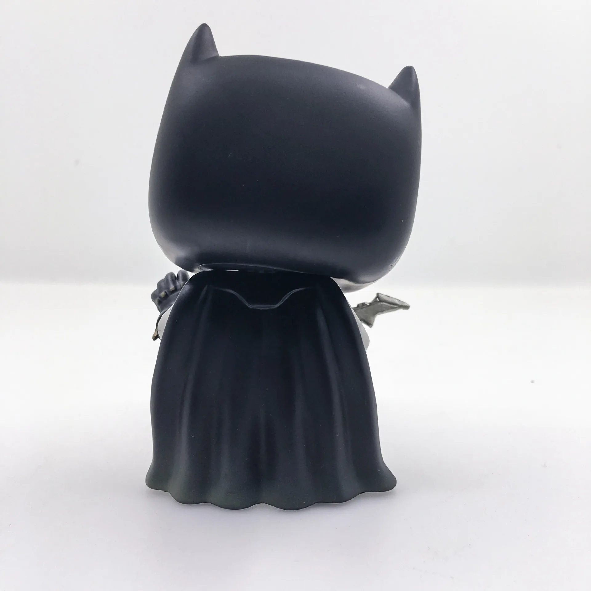 Диффузный динамический квадратный Аниме ПОП DC мультфильм герой Funko Бэтмен 84# в коробке гаражный комплект модель