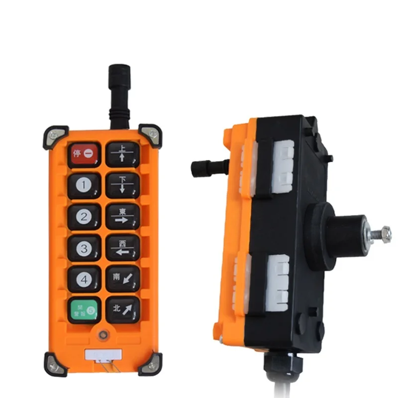 

8 Channels Single Speed Telecontrol Remote Control F23 Radio Remote Control Rc Transmitter Receiver