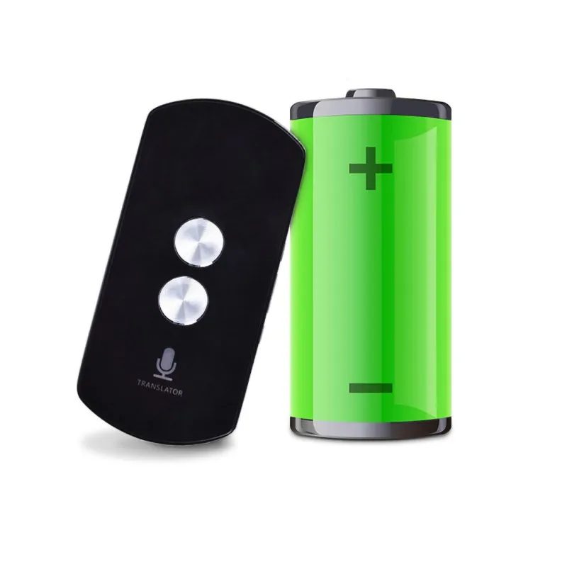 Portable Instant Smart Translator 42 Language Translation Bluetooth 4G Wifi Interpreter Device for Business Travel