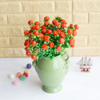 

Top Grade Imitation Flowers Korean Style Artificial Flower Plastic Flower Decoration Flower Home Decoration Decoration Imitation