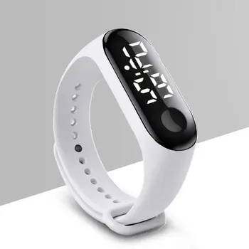 

M3 Smart Wristband Smart Bracelet with Replacement Straps Smart Band Heart Rate Activity Fitness Tracker Smart Watch M3