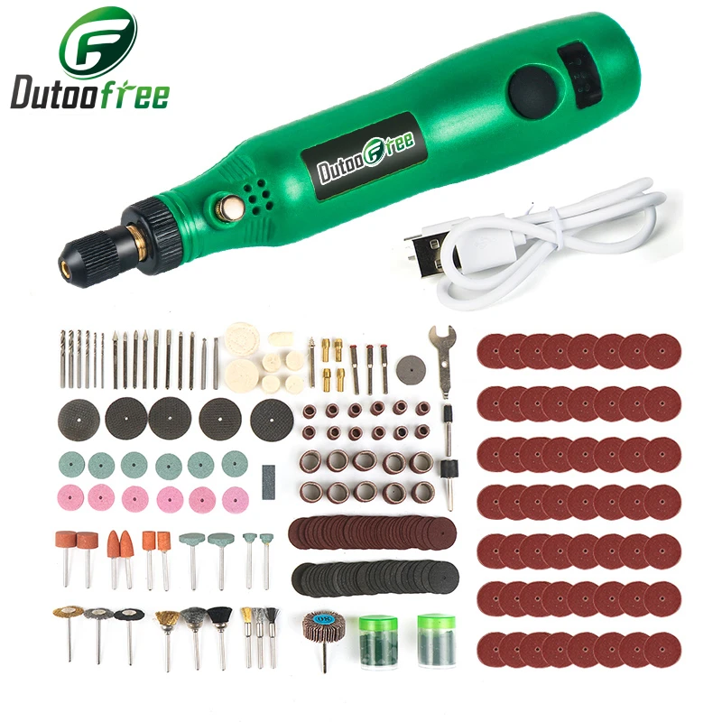 Mini Cordless Drill Jewelry Engraving Tool Wireless Drill Machine Mini