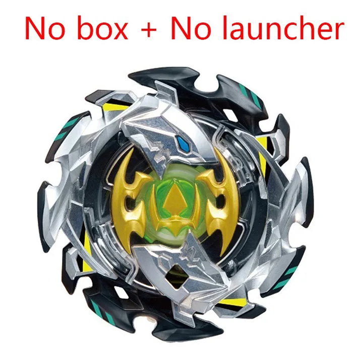 B-106 No launcher Топы пусковые установки Beyblade Burst игрушки GT Арена Toupie бейблэйд металла металлического сплава, с пусковой установкой Прядильный механизм игрушка бейблэйд - Цвет: B-106 No launcher