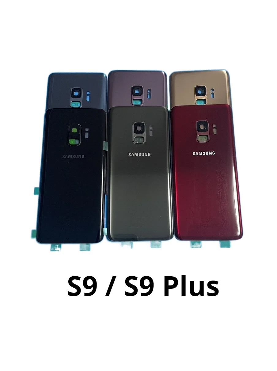 Задняя крышка батарейного отсека для Samsung Galaxy S9 Plus | Мобильные телефоны и