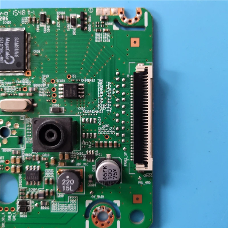 Bom Teste para Bn4102175a = Bn41-02175d Mohitor Placa Principal S22d360 S24d360 S27d360 S22e360 S24e360 S27e360 Motherboard Ls24d360 - Image 2