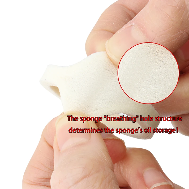 10 шт. горный велосипед Передняя Вилка Губка для ремонта кольца Велоспорт Защита