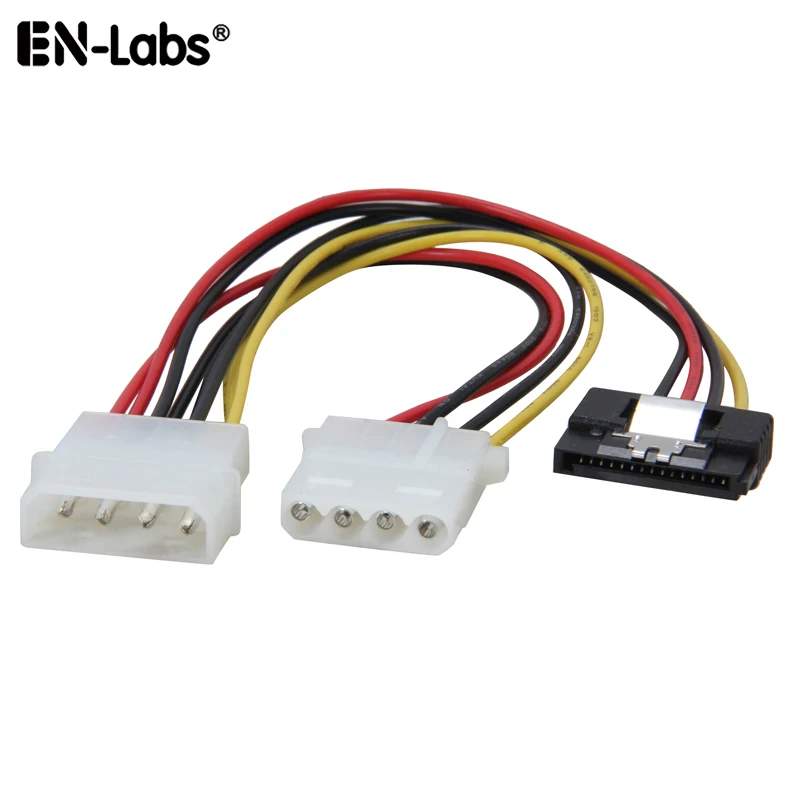 Кабель-удлинитель Molex для жестких дисков кабель питания SATA адаптер 4pin IDE к HDD |