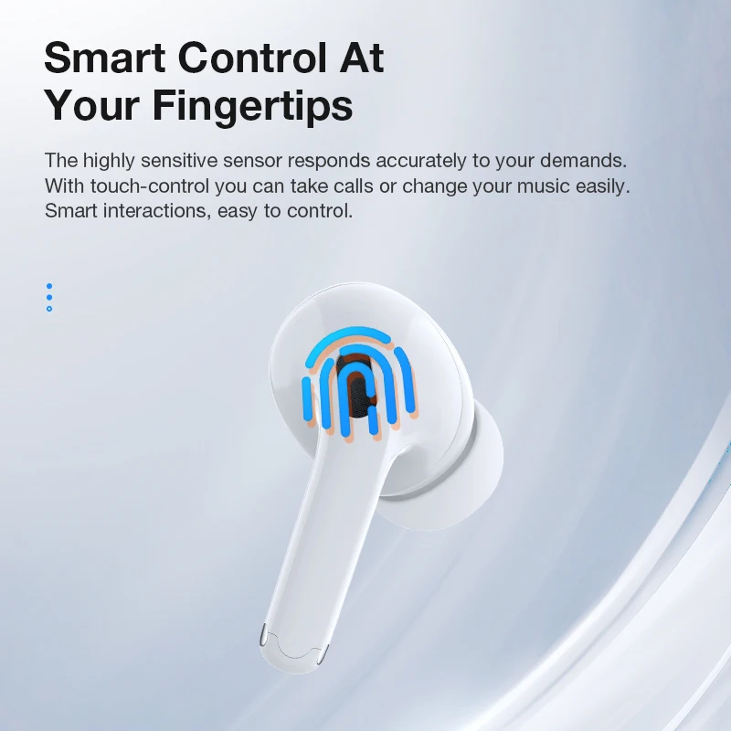 Беспроводные наушники вкладыши SANLEPUS Pro TWS Bluetooth 9D стереогарнитура Для Android iPhone Xiaomi