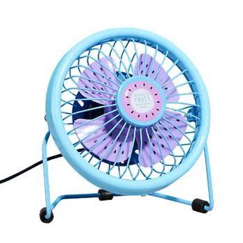 

Cute Air Cooler Small Electric Fan 4 Inch Cartoon Pattern Air Conditioner USB Table Fan Mini Ventilateur Shake Up & Down