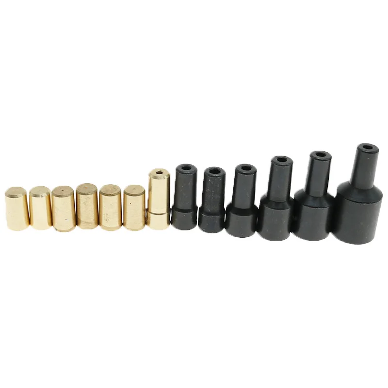 1PCS 3.17mm/4mm/5mm/6mm/6.35mm/7mm/8mm/10mm/11mm/12mm Motor Shaft Coupler Sleeve Coupling B10 Drill Chuck Taper Connecting Rod