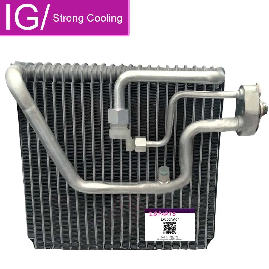 For Auto AC Automotive Car Air Conditioner Evaporator Mitsubishi Lancer evaporator core size 240*235*85mm | Автомобили и
