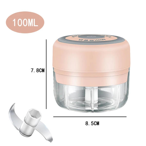 100ML Pink
