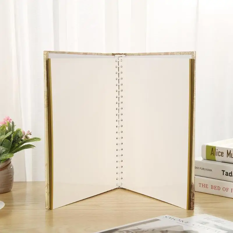 20 листов 10 дюймов DIY клейкие карманы фотоальбом интерстициальный фотоальбом чехол для хранения детских альбомов семья свадьба память вечерние подарки