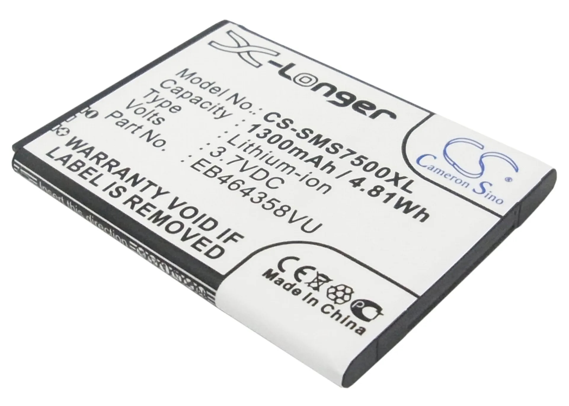 CameronSino для AT&ampT Galaxy привлекательность SGH-I827 SAMSUNG Ace Plus Young Duos GT-S6010 GT-S6102 GT-S6310 батарея |