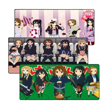 

Babaite K-On Rubber PC Computer Gaming mousepad Speed/Control Version Large Gaming Mouse Pad