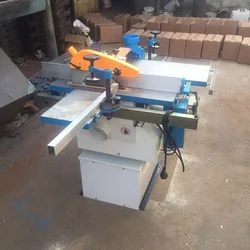 Raboteuse électrique multifonctionnelle pour le travail du bois, Machine à raboter avec support, scie à chaîne polyvalente, 3500r/min 