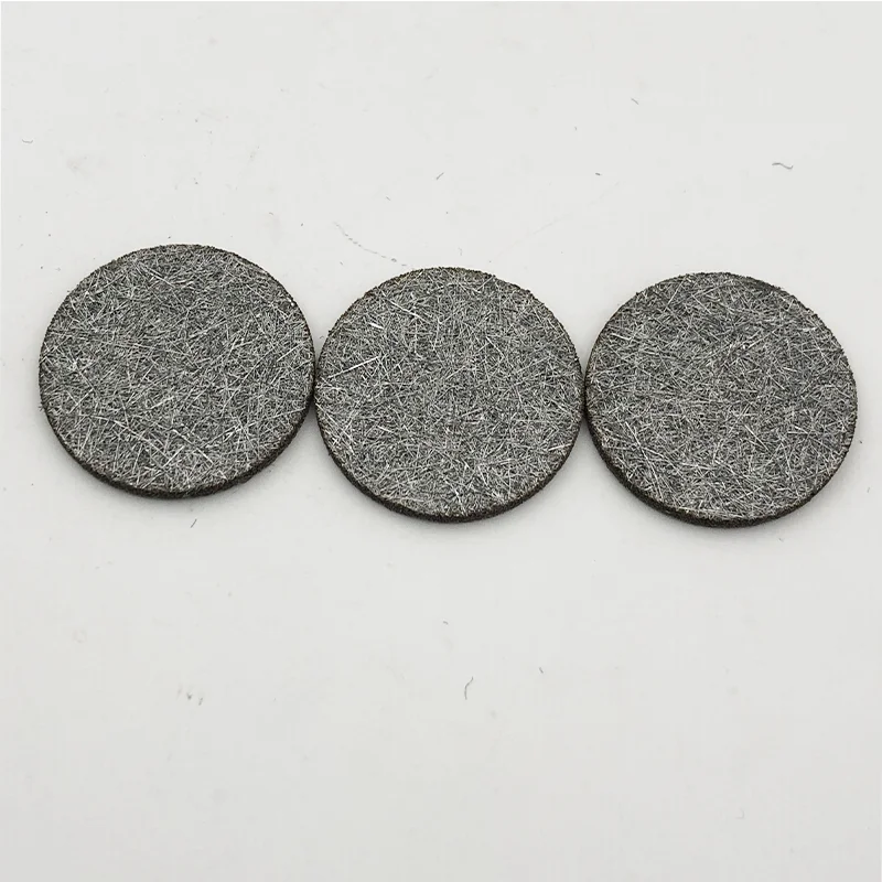3pcs/lot Car Heater FeCrAl Material 40mm Burner Filters Screen Mesh 67955A For WEBASTO AT3500 /ST AT5000 /ST