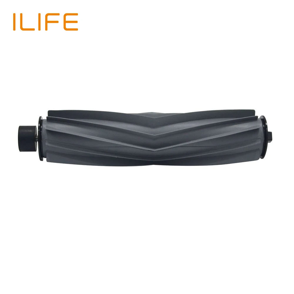 Оригинальная роликовая основная щетка щетина для ilife a6 A7 a8 x620 X623 danhui Пылесос Робот Запчасти Аксессуары не Фильтр hepa