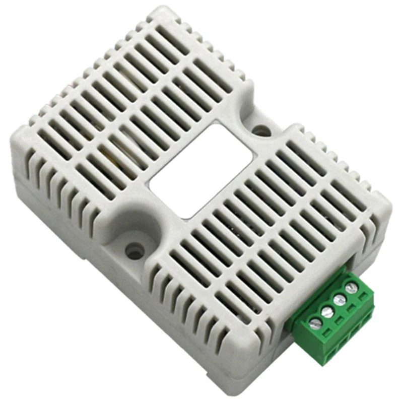 

HOT-Temperature and Humidity Transmitter Detection Sensor Module Collector Analog Output 0-10V