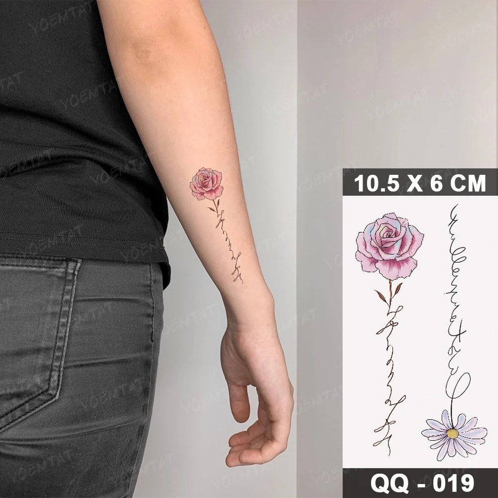 Tatouage Fleur De Lys Avec Prenom