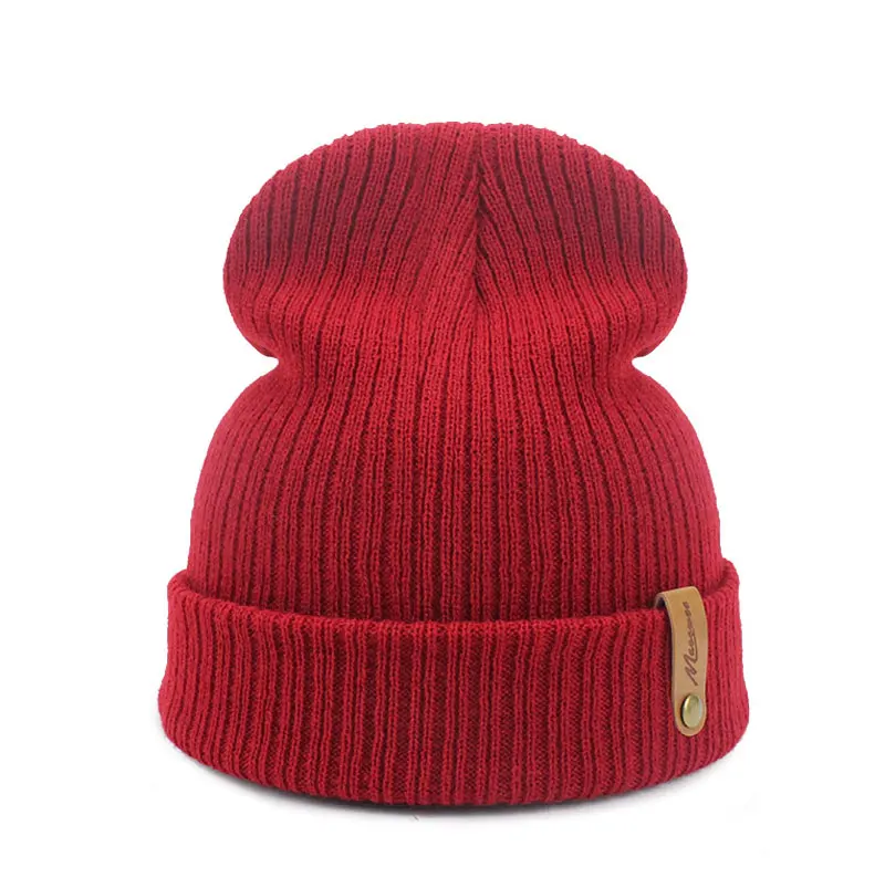 Осень-зима, женские, мужские, унисекс, вязаные Skuilles Beanies, шапки s, одноцветные, зеленые, черные, белые, шапка для папы, Балаклава, шапочки, шапка